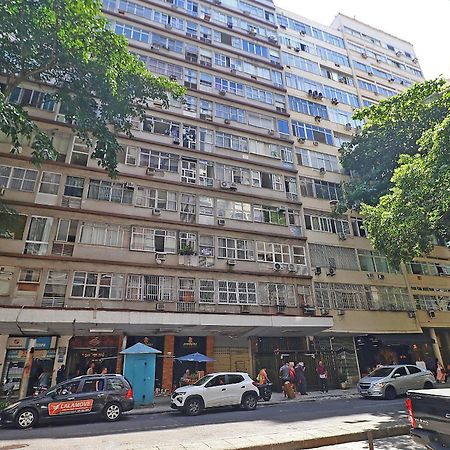 Sala E Quarto Silencioso Para 5 Pessoas Rio de Janeiro Dış mekan fotoğraf