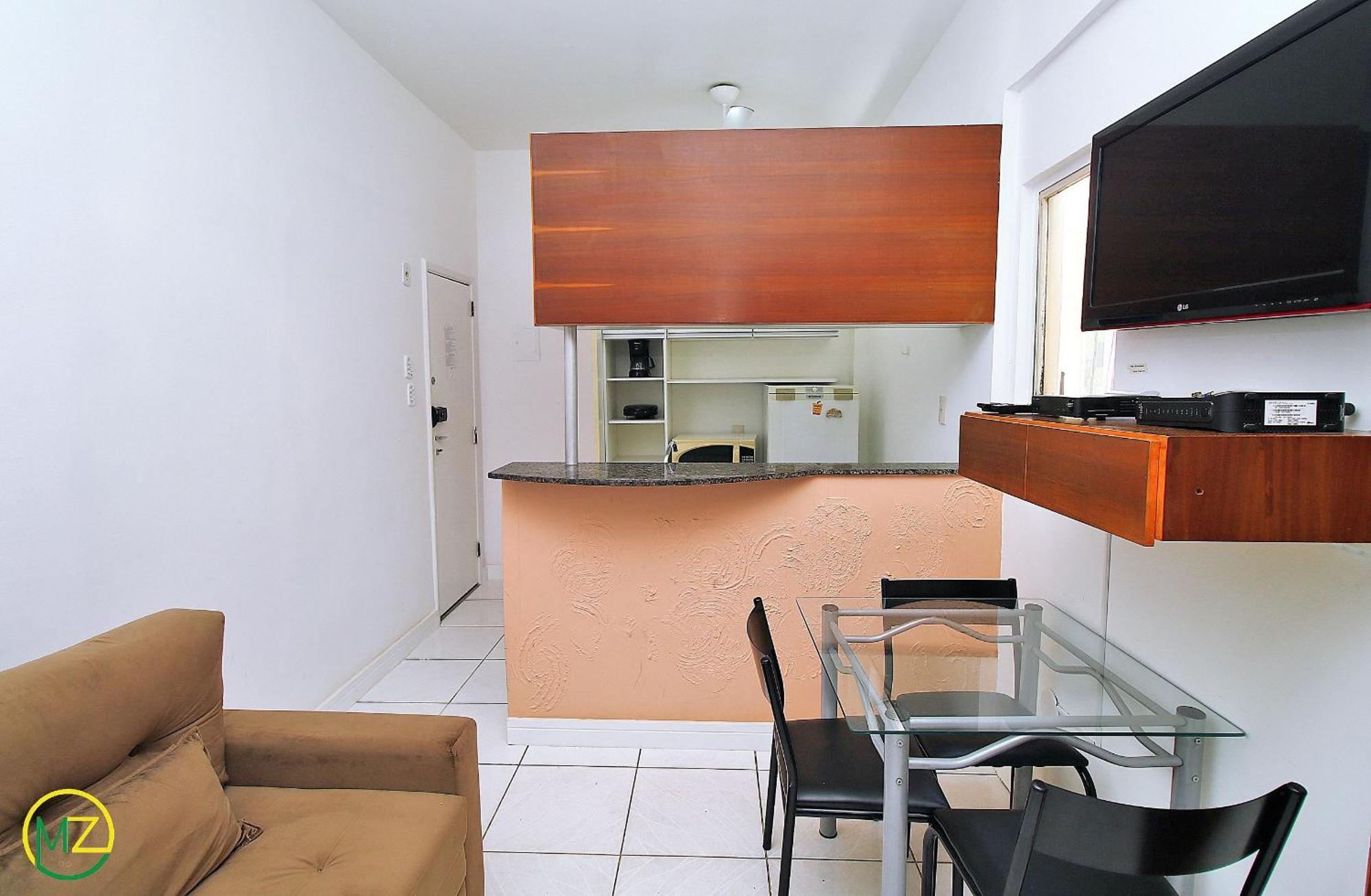 Sala E Quarto Silencioso Para 5 Pessoas Rio de Janeiro Dış mekan fotoğraf