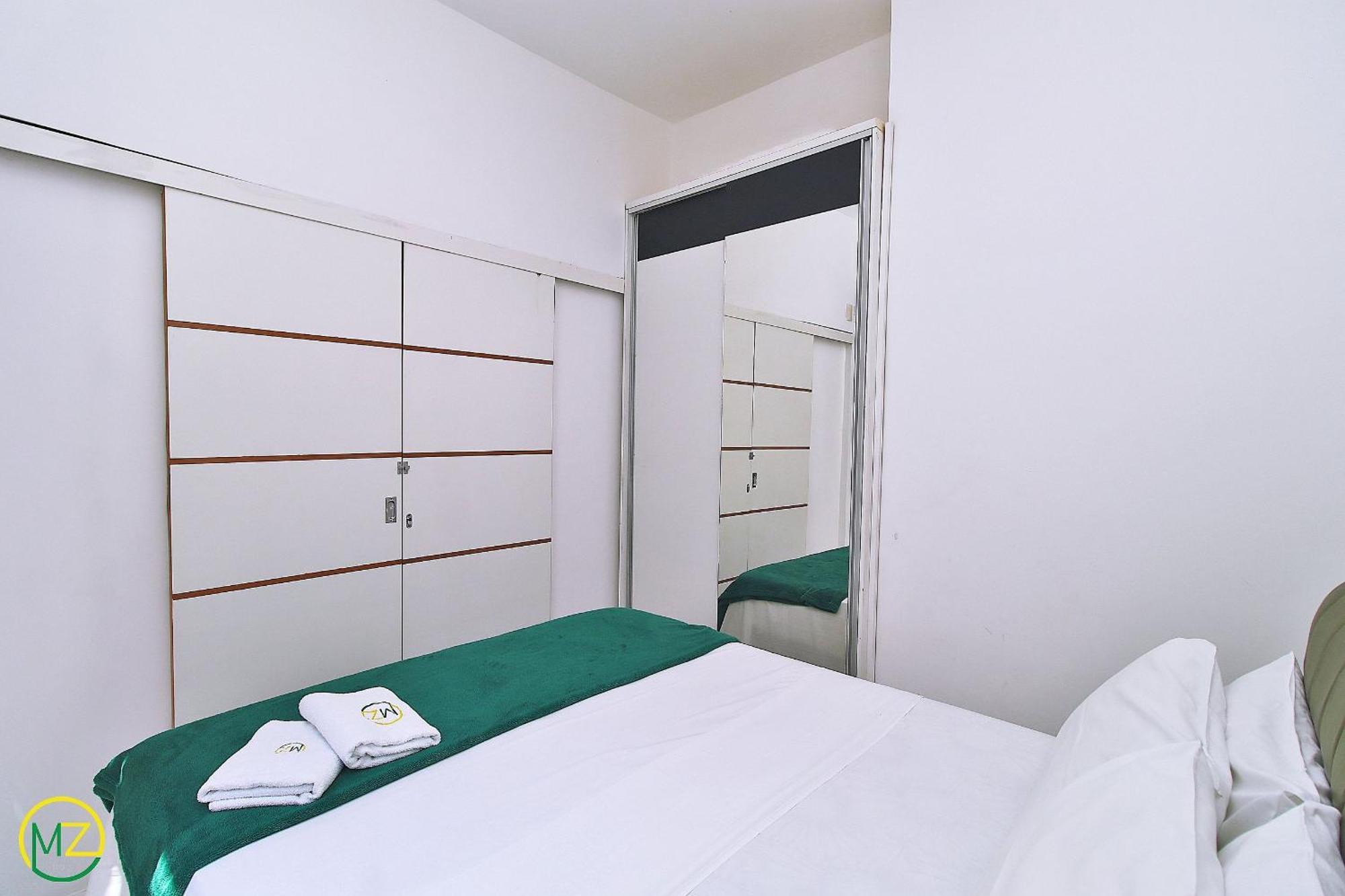 Sala E Quarto Silencioso Para 5 Pessoas Rio de Janeiro Dış mekan fotoğraf